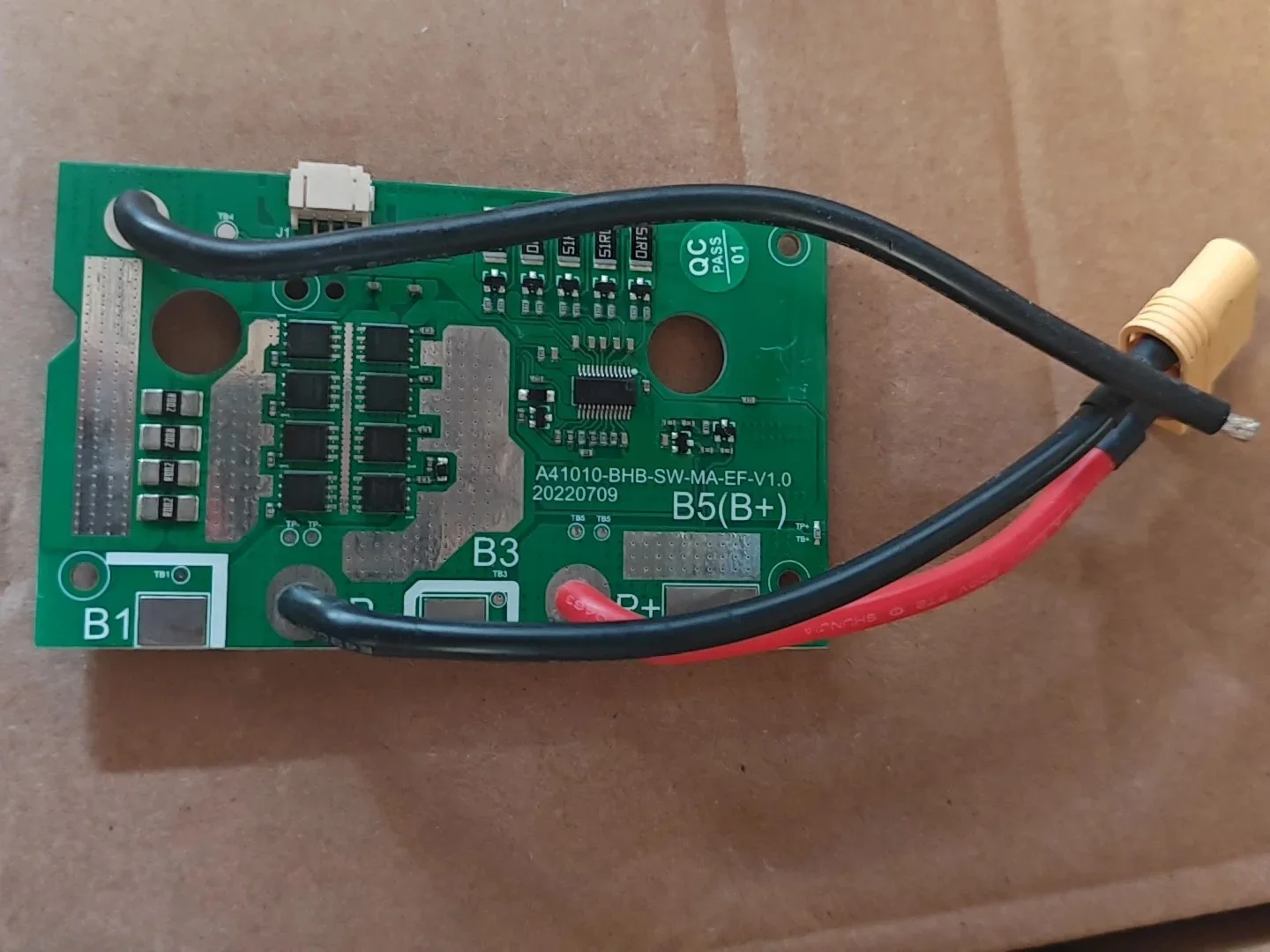 White Label A41010-BHB-SW-MA-EF-V1.0 Industrial Control Board product photo 1