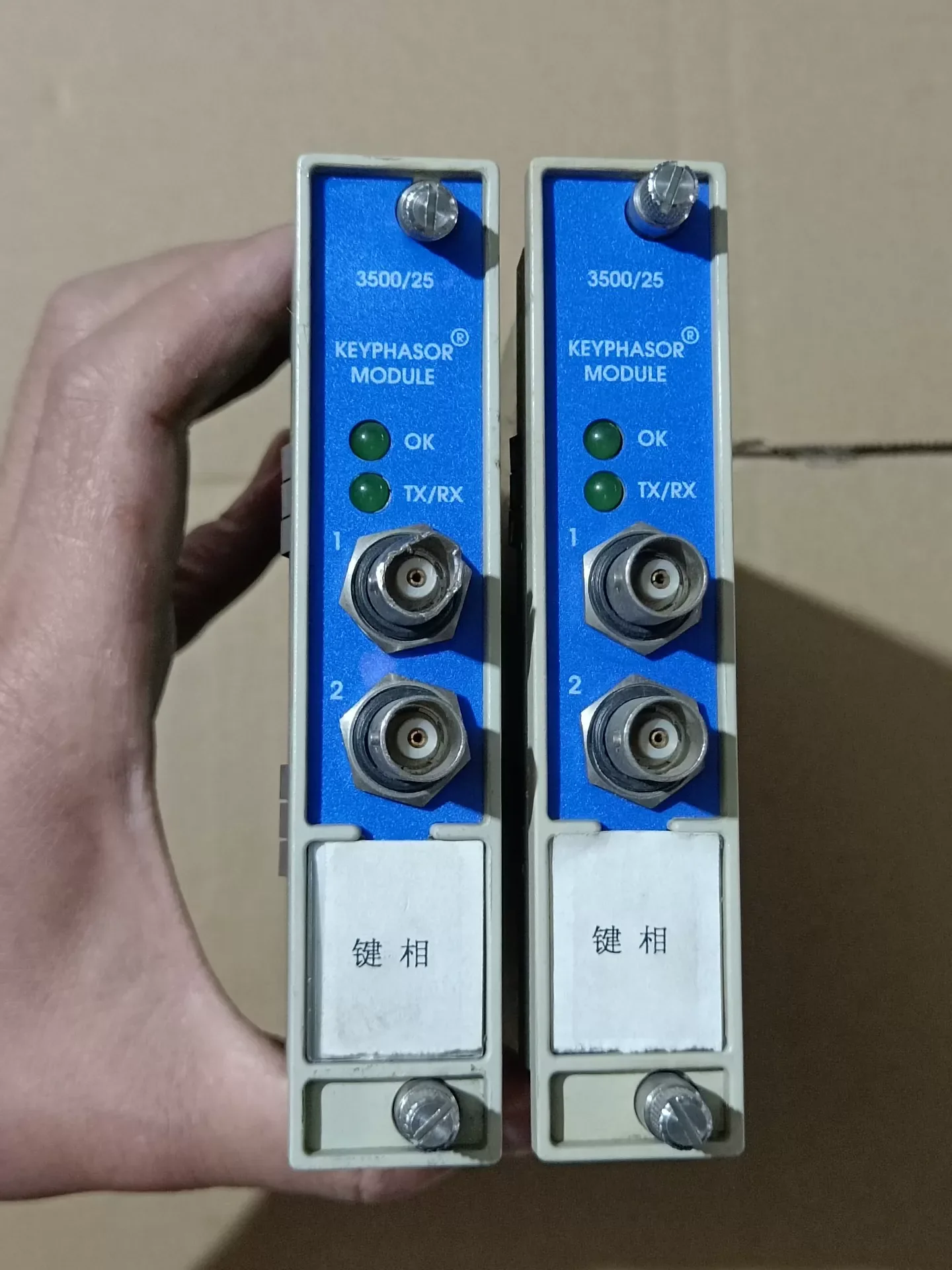 Bently Nevada 3500/25 / PWA 149369-01 Industrial Automation Component product photo 1