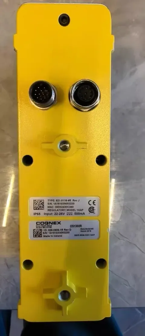 Cognex DS1300R / 821-0116-4R Industrial Sensor product photo 2