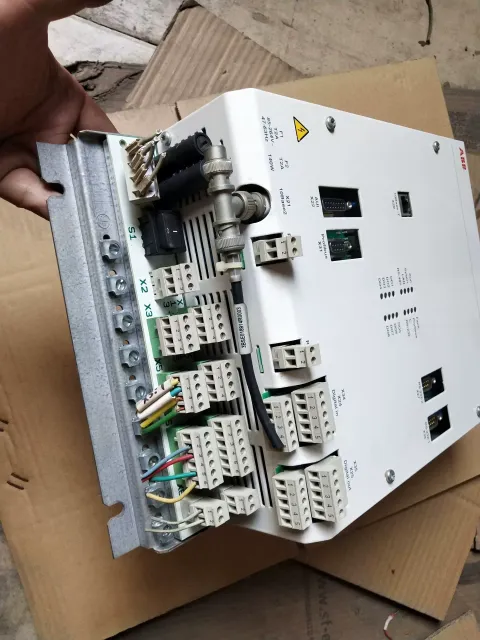 ABB PFXA401 / 3BSE024388R1 Industrial Control Board product photo 4