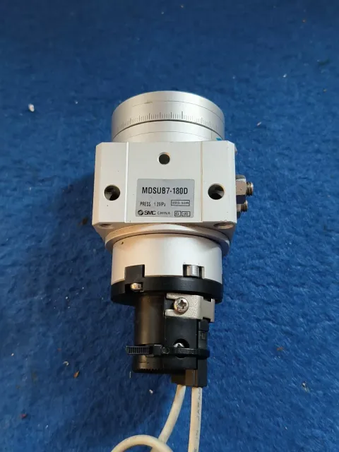 SMC MDSUB7-180D Industrial Automation Component product photo 1