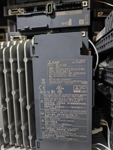White Label MR-JE-40B Motor & Drive Component product photo 1