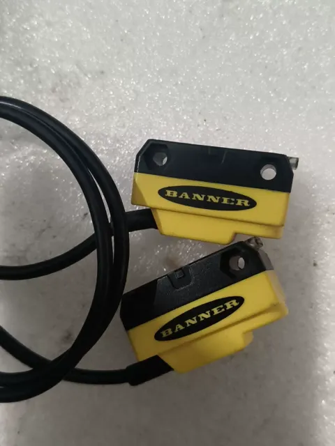 Banner Engineering QS18VP6RB Industrial Sensor product photo 7