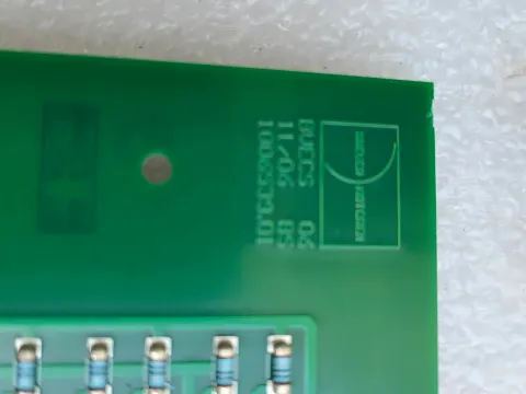 Unbranded Industrial BUECS 06 1006539.01 Industrial Control Board product photo 1