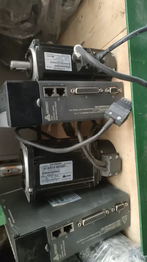 White Label A3N-B7512-M200; CTSD-M18-B7512-M100; A3N-B4012-M200; CTSD-M16-B4012-M100 Motor & Drive Component product photo 8