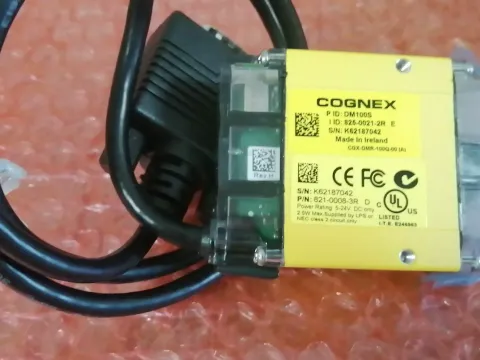 COGNEX DMR-100S-00 Industrial Automation Component product photo 1
