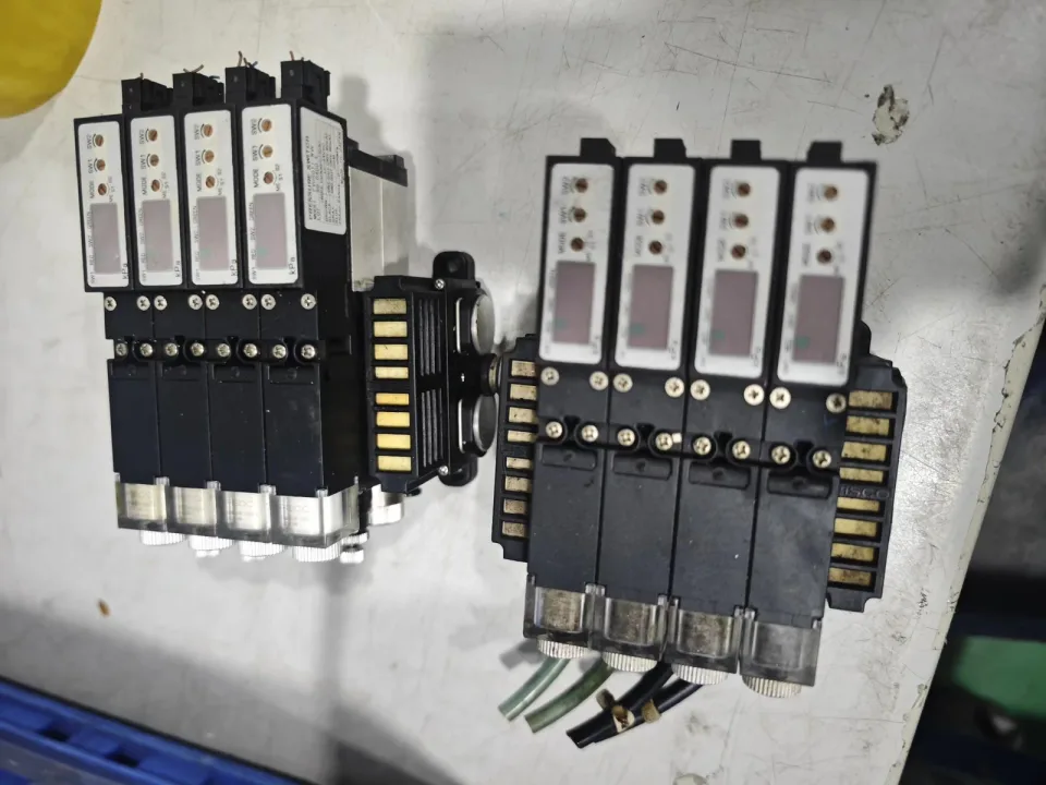 PISCO FVUS01-NW Industrial Sensor product photo 1