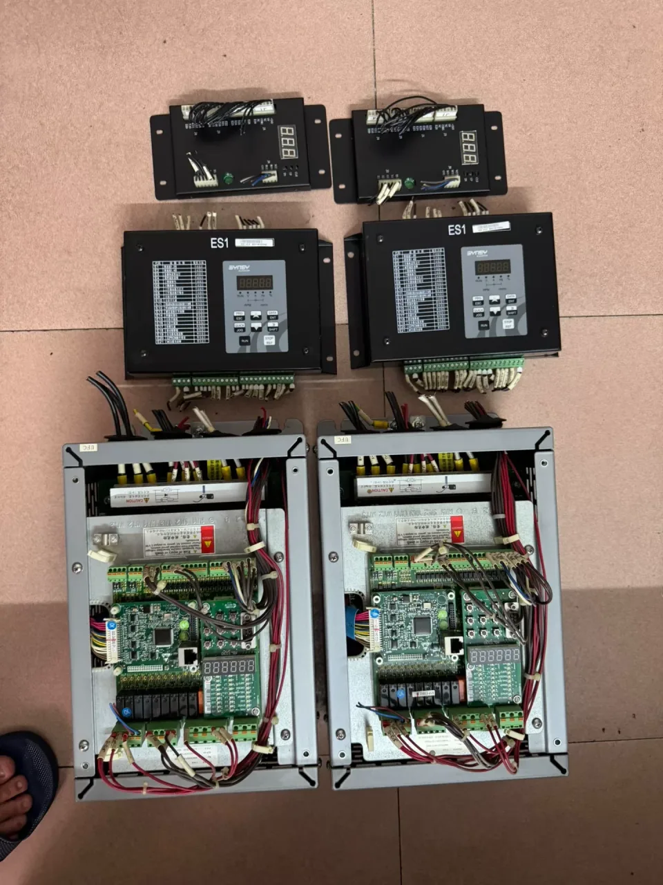 Shanghai STEP AS330 4T0011 Motor & Drive Component product photo 1