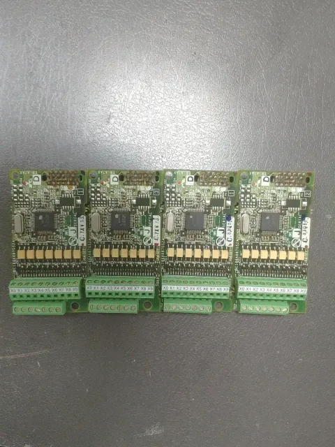 Mitsubishi Electric FR-A7AX Industrial Control Board product photo 1
