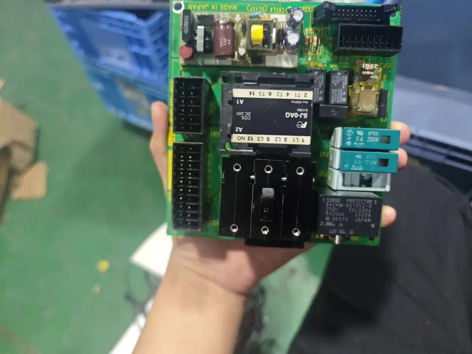 FANUC A20B-1008-0640 Power Electronics Module product photo 1