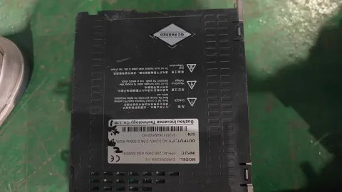 Inovance SV660PS2R8I Motor & Drive Component — product photo 11 of 13