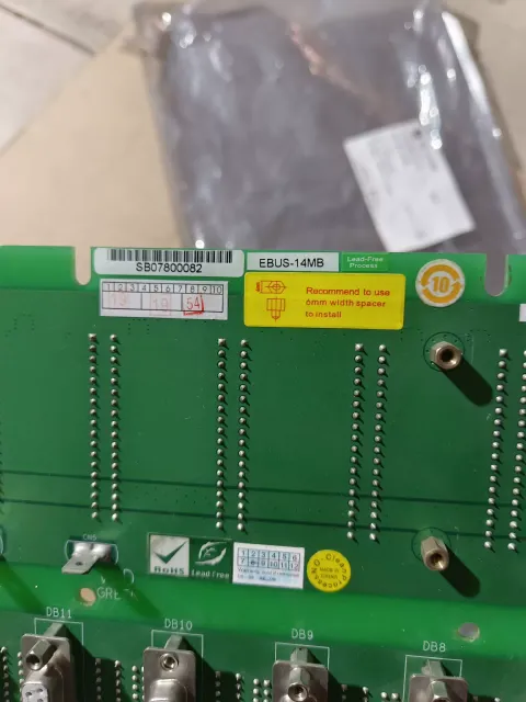 GE Energy 369B1859G0014 Industrial Control Board product photo 4