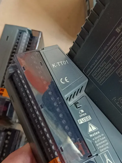 HollySys K-RTD01 / K-TT01 Industrial Automation Component product photo 5