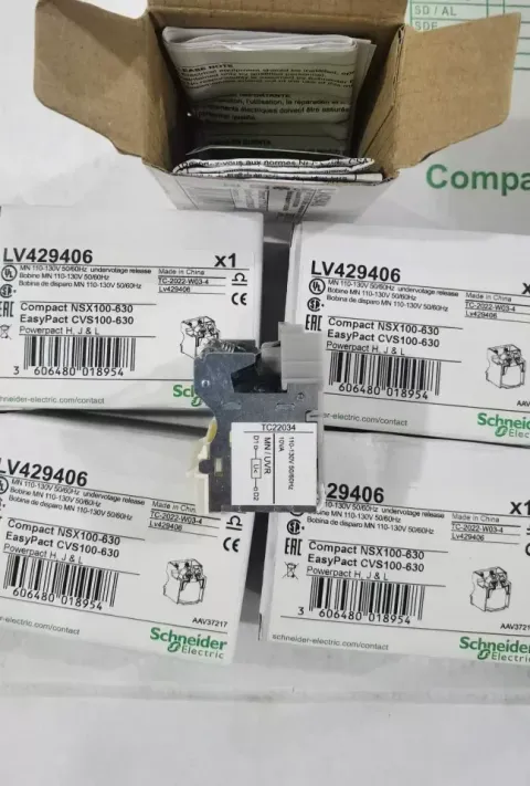 Schneider Electric LV429406 Industrial Automation Component product photo 2