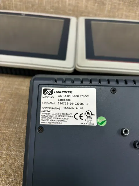 White Label GOT-5120T-830 RC-DC Industrial Automation Component product photo 2