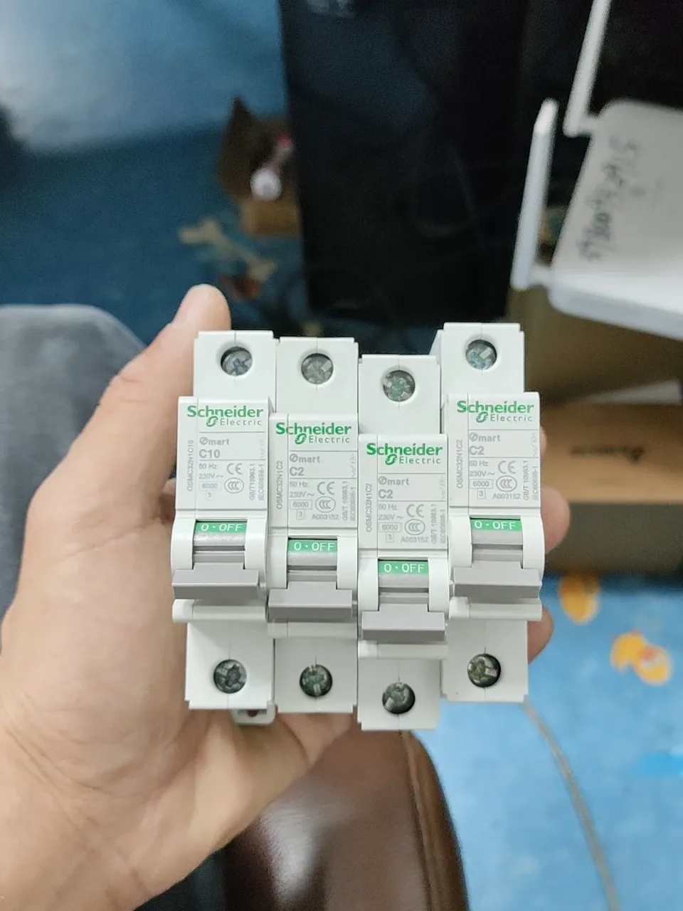 Unbranded Industrial OSMC32N1C2 Industrial Automation Component product photo 1
