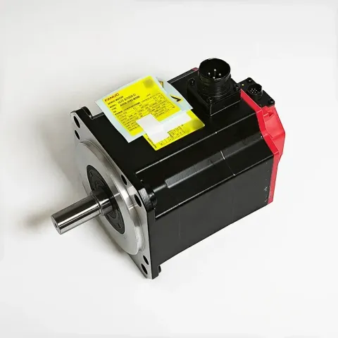FANUC A06B-3082-B100 Motor & Drive Component product photo 5