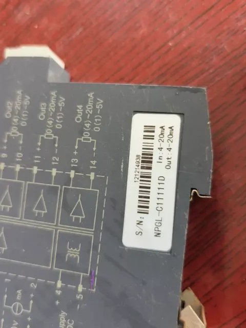 NewPwr / 优倍 NPGL-C11111D Industrial Automation Component product photo 6