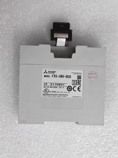 Mitsubishi Electric FX5-CNV-BUS Industrial Automation Component product photo 1