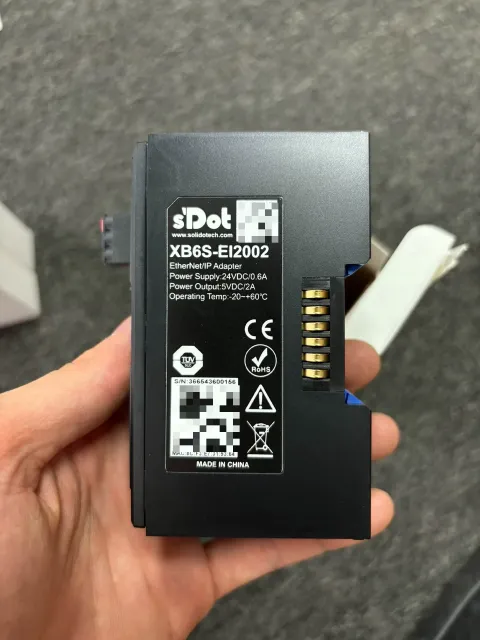 White Label XB6S-EI2002 Industrial Automation Component product photo 3