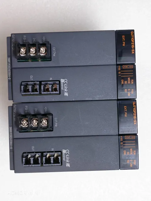 Mitsubishi Electric QJ71GP21S-SX Industrial Control Board — product photo 15 of 26