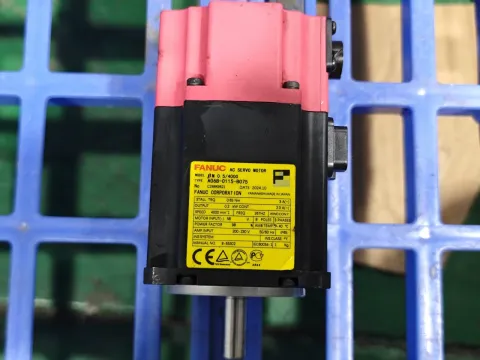 FANUC A06B-0115-B075 Motor & Drive Component product photo 2