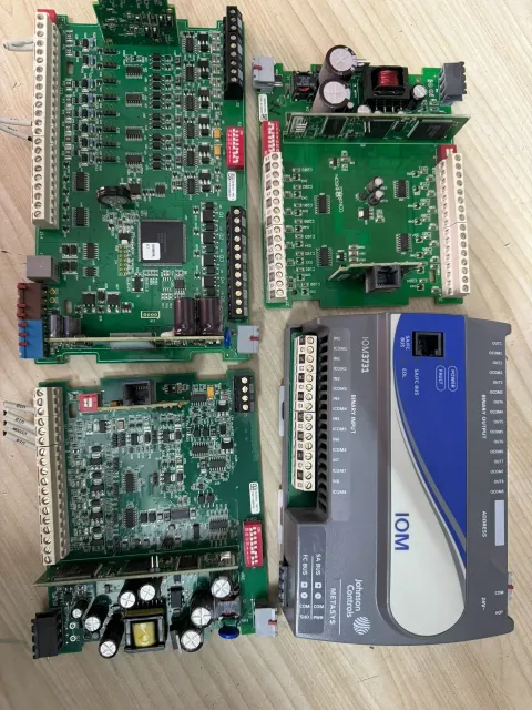 Johnson Controls MS-IOM3731-0A I/O Module product photo 1