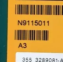 Hitachi Data Systems / FDK 3289081-A / 9HR-4/3FAUHP-HRSD Industrial Automation Component product photo 4