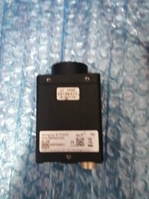 Allied Vision Technologies Stingray F-504B Industrial Automation Component product photo 5