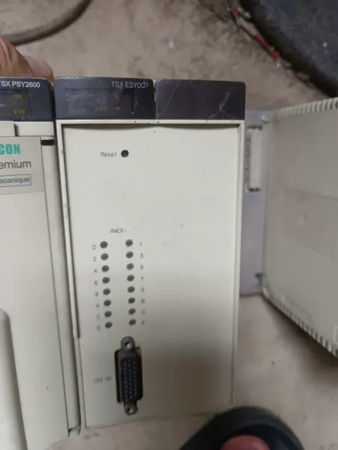 Schneider Electric / Telemecanique TSXESY007 I/O Module product photo 9