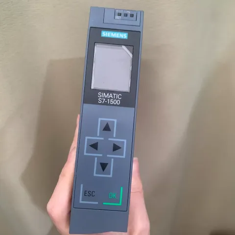 Siemens 6ES7511-1TK01-0AB0 PLC Module — product photo 7 of 12