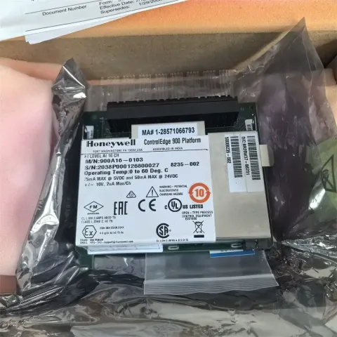 Honeywell 900A16-0103 Industrial Control Board product photo 4