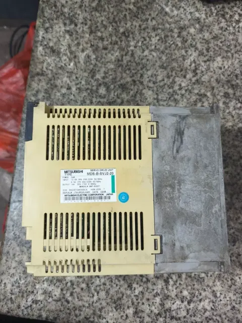 Mitsubishi Electric MDS-B-SVJ2-20 Motor & Drive Component product photo 1