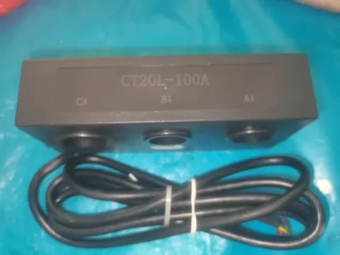 万讯 CT20L-100A Industrial Automation Component product photo 1