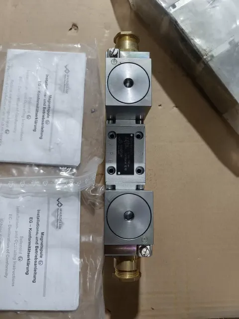 Wandfluh MKY45/18x60-G24/L15 Industrial Automation Component — product photo 16 of 18