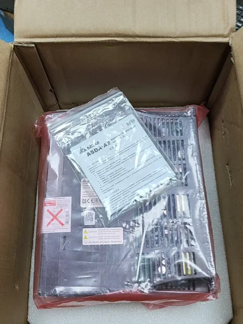 Delta ASD-A2-5523-F Motor & Drive Component product photo 2