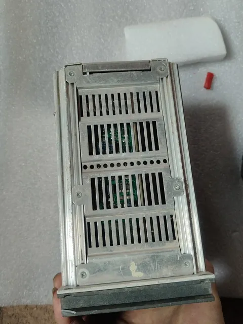 Bailey Fischer & Porter 50VM1110/A Industrial Automation Component product photo 4
