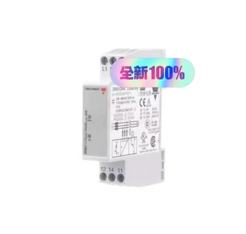 Carlo Gavazzi DPA51CM44 Industrial Relay — product photo 7 of 27