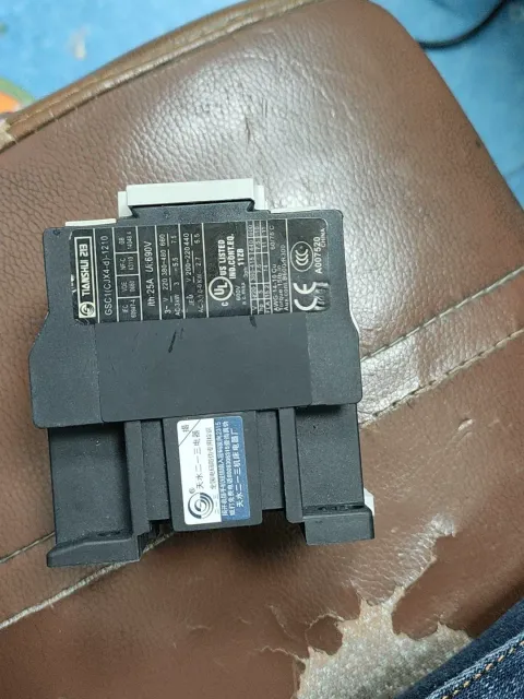 Tianshui 213 GSC1-1210 Industrial Relay product photo 2
