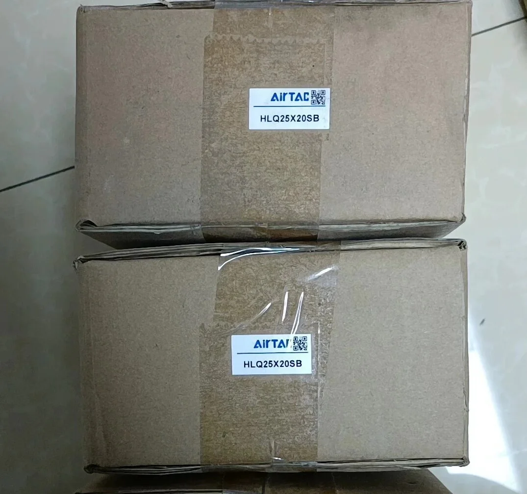 AIRTAC HLQ25X20SB Industrial Automation Component product photo 1