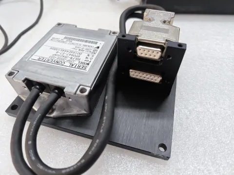 Yaskawa JZDP-D008-020 Motor & Drive Component — product photo 2 of 4