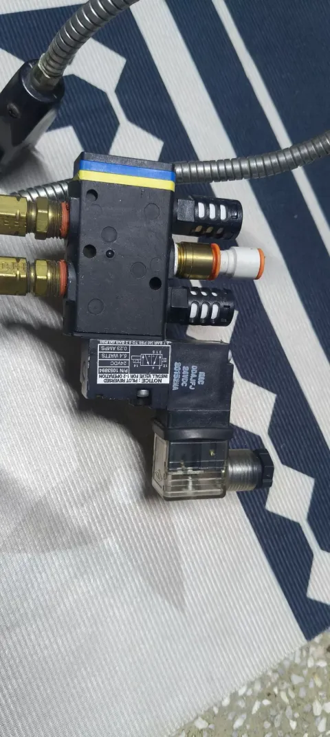 Nordson 8505768 / BCS-SLBA-STD01ACA Industrial Automation Component product photo 3