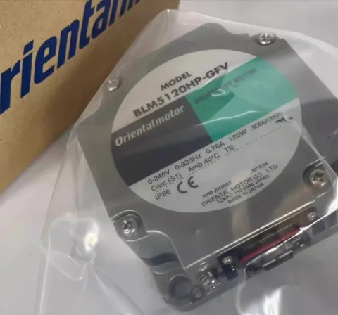 Oriental Motor BLM5120HP-GFV Motor & Drive Component product photo 3