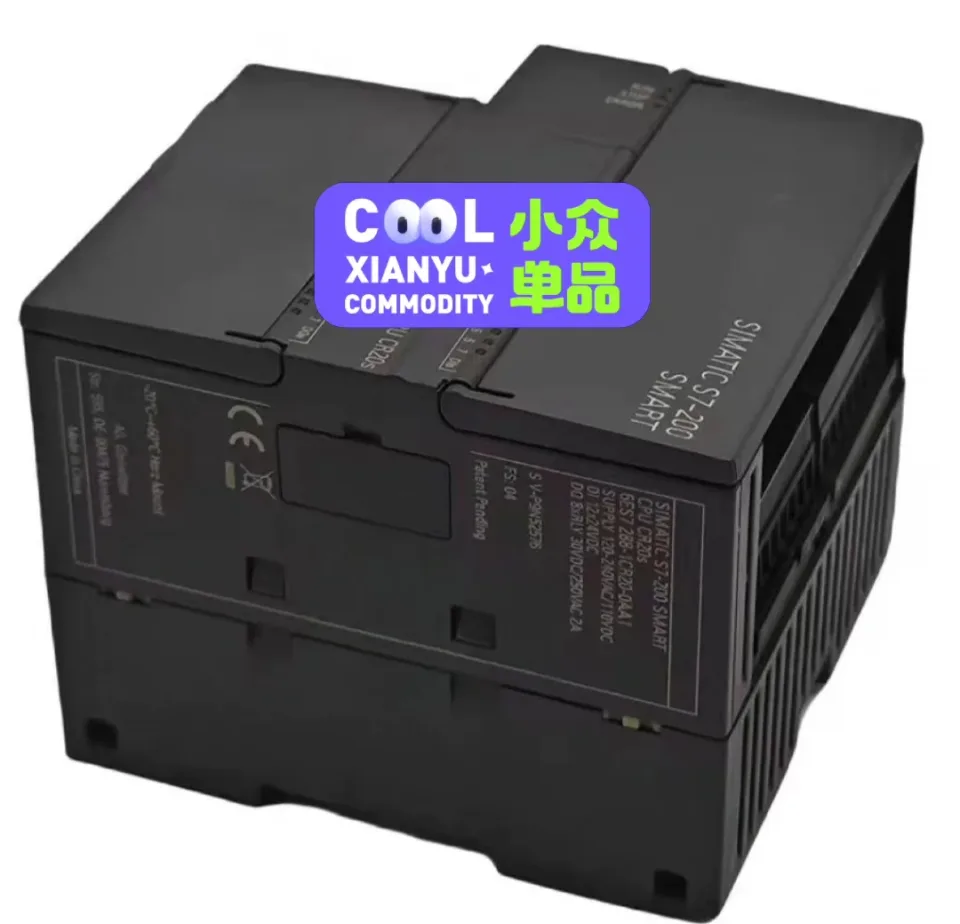 Siemens 6ES7 288-1CR20-0AA1 PLC Module product photo 1
