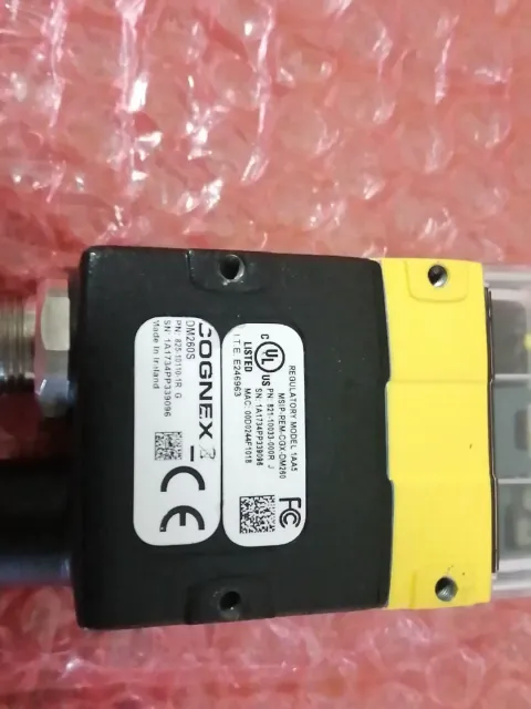 Cognex DM260S Industrial Automation Component product photo 1