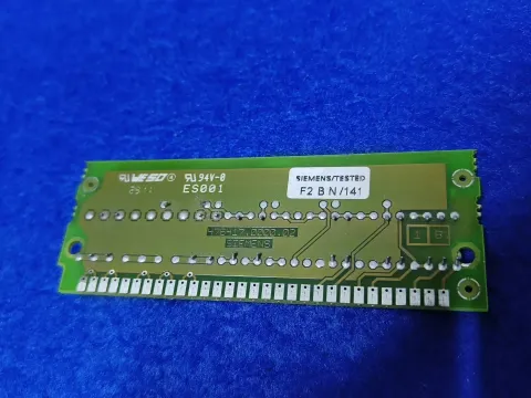 Siemens 6SE7031-5EF84-1BH0 / C-A5E03480660 A Motor & Drive Component product photo 4