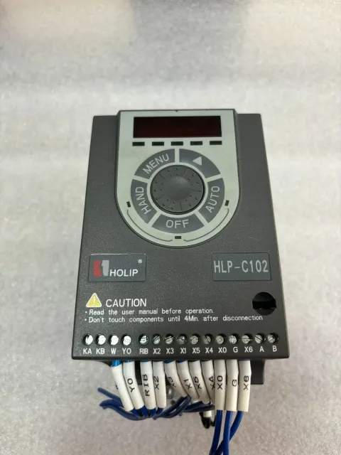 HOLIP HLP-C10201D521P20XBX1CX0AXXV208 Motor & Drive Component product photo 1