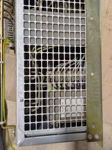 ABB DSSA165 / 4899 0001-LY Power Electronics Module — product photo 18 of 18