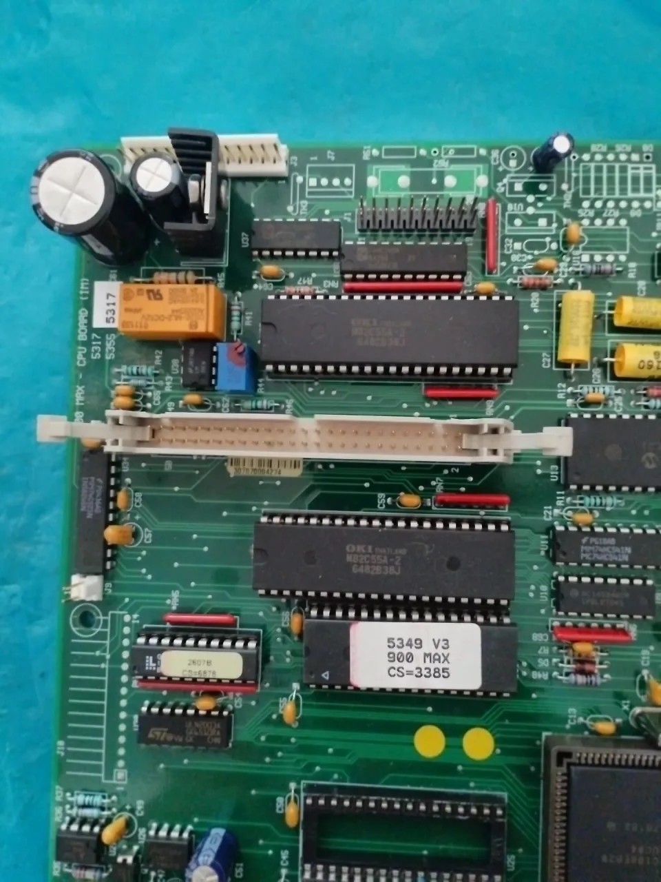 American Sigma 5316 REV A Industrial Control Board product photo 1