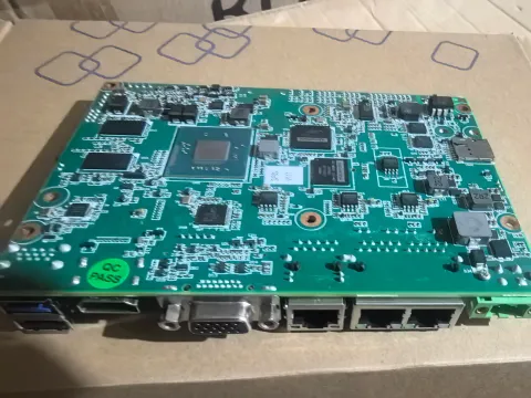 Advantech MIO-5850 REV.A1 01-2 Industrial Control Board product photo 3